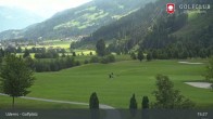 Archiv Foto Webcam Golfplatz in Uderns 14:00