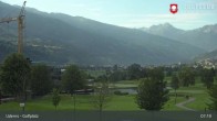 Archiv Foto Webcam Golfplatz in Uderns 06:00
