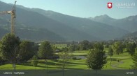 Archiv Foto Webcam Golfplatz in Uderns 07:00