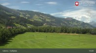Archiv Foto Webcam Golfplatz in Uderns 12:00