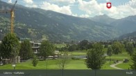 Archiv Foto Webcam Golfplatz in Uderns 14:00