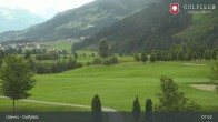 Archiv Foto Webcam Golfplatz in Uderns 07:00