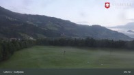 Archiv Foto Webcam Golfplatz in Uderns 04:00