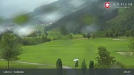 Archiv Foto Webcam Golfplatz in Uderns 08:00