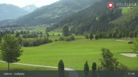 Archiv Foto Webcam Golfplatz in Uderns 10:00