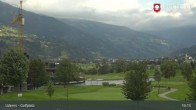 Archiv Foto Webcam Golfplatz in Uderns 18:00
