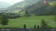 Archiv Foto Webcam Golfplatz in Uderns 06:00