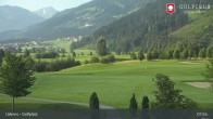 Archiv Foto Webcam Golfplatz in Uderns 07:00