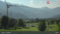 Archiv Foto Webcam Golfplatz in Uderns 08:00