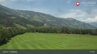 Archiv Foto Webcam Golfplatz in Uderns 10:00
