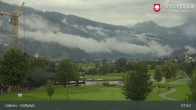 Archiv Foto Webcam Golfplatz in Uderns 07:00