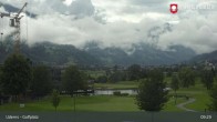 Archiv Foto Webcam Golfplatz in Uderns 08:00