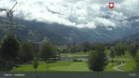 Archiv Foto Webcam Golfplatz in Uderns 10:00