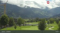 Archiv Foto Webcam Golfplatz in Uderns 12:00