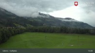 Archiv Foto Webcam Golfplatz in Uderns 07:00