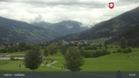 Archiv Foto Webcam Golfplatz in Uderns 09:00