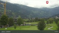Archiv Foto Webcam Golfplatz in Uderns 11:00