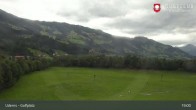 Archiv Foto Webcam Golfplatz in Uderns 13:00