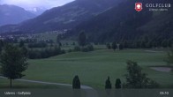 Archiv Foto Webcam Golfplatz in Uderns 04:00