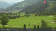 Archived image Webcam Golf Course in Uderns 07:00