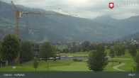 Archiv Foto Webcam Golfplatz in Uderns 08:00