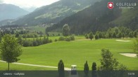 Archiv Foto Webcam Golfplatz in Uderns 12:00