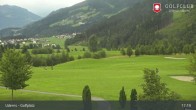 Archiv Foto Webcam Golfplatz in Uderns 16:00
