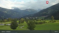 Archiv Foto Webcam Golfplatz in Uderns 18:00