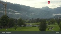 Archived image Webcam Golf Course in Uderns 07:00