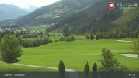Archiv Foto Webcam Golfplatz in Uderns 10:00
