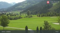 Archiv Foto Webcam Golfplatz in Uderns 14:00