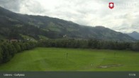 Archiv Foto Webcam Golfplatz in Uderns 16:00