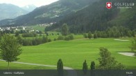 Archiv Foto Webcam Golfplatz in Uderns 18:00