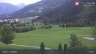 Archiv Foto Webcam Golfplatz in Uderns 20:00