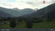 Archiv Foto Webcam Golfplatz in Uderns 07:00