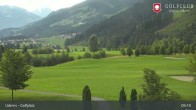 Archiv Foto Webcam Golfplatz in Uderns 08:00