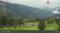 Archiv Foto Webcam Golfplatz in Uderns 14:00