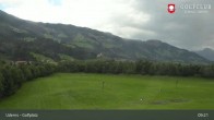 Archiv Foto Webcam Golfplatz in Uderns 08:00