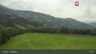 Archiv Foto Webcam Golfplatz in Uderns 10:00