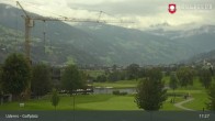 Archiv Foto Webcam Golfplatz in Uderns 16:00