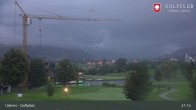 Archiv Foto Webcam Golfplatz in Uderns 02:00