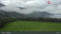 Archiv Foto Webcam Golfplatz in Uderns 08:00