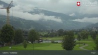 Archiv Foto Webcam Golfplatz in Uderns 10:00