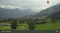 Archiv Foto Webcam Golfplatz in Uderns 14:00