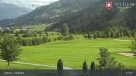 Archiv Foto Webcam Golfplatz in Uderns 16:00