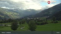 Archiv Foto Webcam Golfplatz in Uderns 18:00