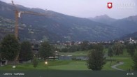 Archiv Foto Webcam Golfplatz in Uderns 02:00