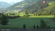 Archiv Foto Webcam Golfplatz in Uderns 07:00