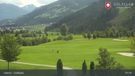 Archiv Foto Webcam Golfplatz in Uderns 14:00