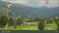 Archiv Foto Webcam Golfplatz in Uderns 16:00